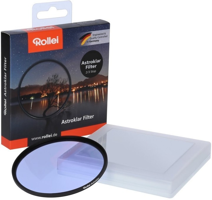 Rollei Astroklar Night Pollution filtr 49 mm_535900439