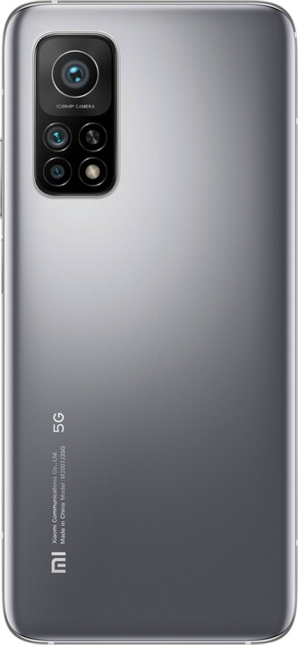 Xiaomi Mi 10T Pro, 8GB/128GB, Lunar Silver_117986163