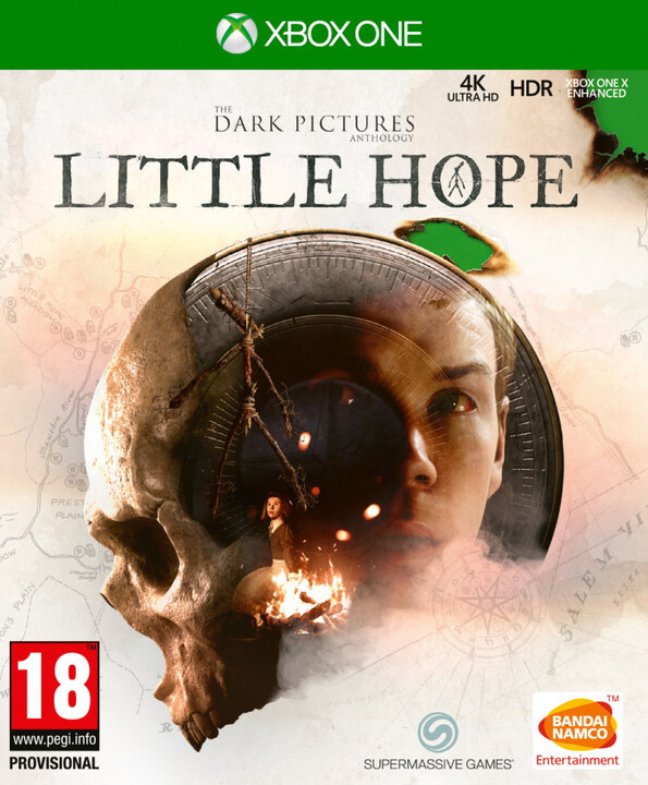 The Dark Pictures Anthology: Little Hope (Xbox ONE)_882898081