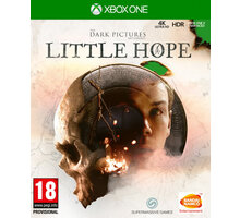 The Dark Pictures Anthology: Little Hope (Xbox ONE) 03391892007763