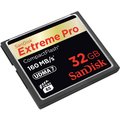 SanDisk CompactFlash Extreme Pro 32GB 160MB/s_1620848155