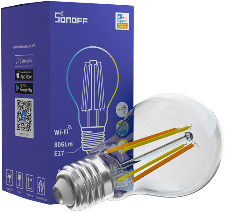 Sonoff B02-F-A60 Smart LED bulb_597779624
