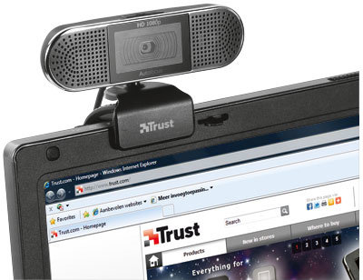 Trust Zyno Full HD Video Webcam_246706344