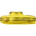 Nikon Coolpix S33, žlutá + Backpack kit_677966389