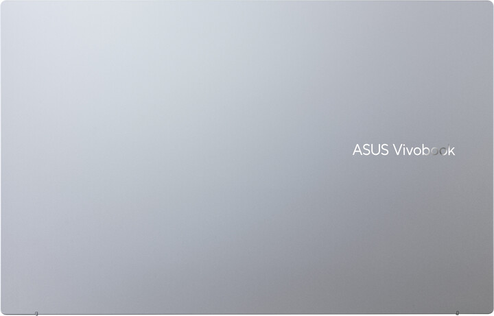 ASUS Vivobook 15X OLED (M1503, AMD Ryzen 5000 series), stříbrná_1876115413