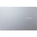 ASUS Vivobook 15X OLED (M1503, AMD Ryzen 5000 series), stříbrná_351616234