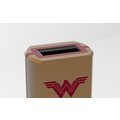 Tribe DC Movie Wonder Worman USB nabíječka do auta - Zlatá_612835972