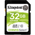 Kingston SDHC Canvas Select 32GB 80MB/s UHS-I