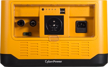 CyberPower Emergency Power System (EPS) - Hybrid Inverter 300VA/240W