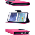 EPICO flipové pouzdro pro Samsung J5, tmavě růžová_2035408268