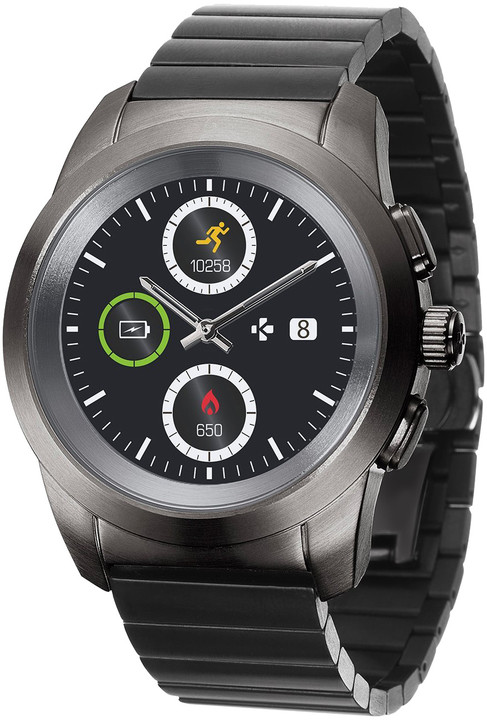 mykronoz zetime elite titanium