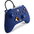 PowerA Enhanced Wired Controller, Midnight Blue (PC, Xbox Series, Xbox ONE)_639219199