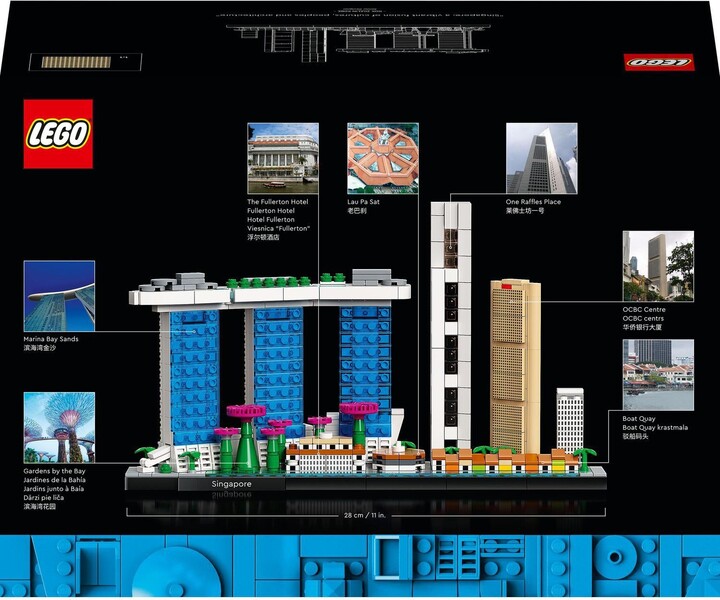 LEGO® Architecture 21057 Singapur_792573018