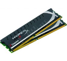 Kingston HyperX Genesis Grey 4GB (2x2GB) DDR3 1600 XMP_1277535588