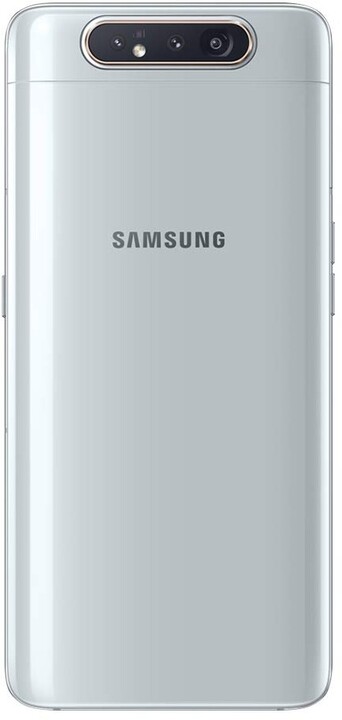 Samsung Galaxy A80, 8GB/128GB, White_954858247