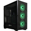 CZC.Gaming Lantern, 3x140mm ARGB, černá_395864166