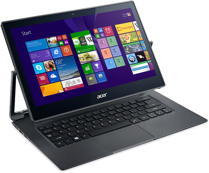 Acer Aspire R13 (R7-371T-7474), šedá_2056134815