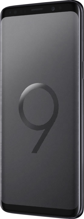 Samsung Galaxy S9, 4GB/256GB, Dual SIM, černá_2059616286