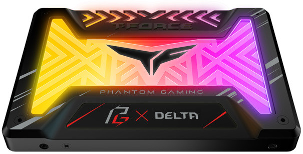 Team T-FORCE DELTA PHANTOM Gaming RGB - 250GB_1823734242