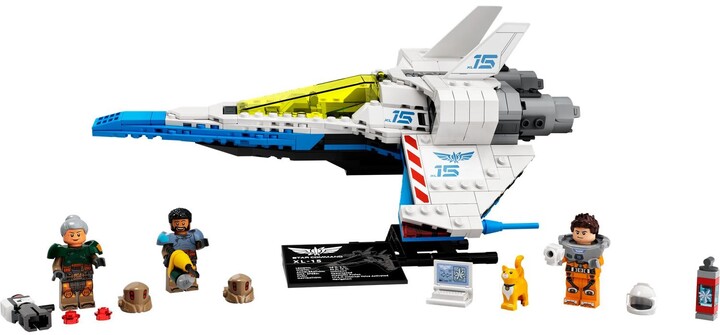 LEGO® Disney™ 76832 Raketa XL-15_356515291