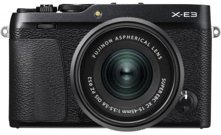 Fujifilm X-E3 + XC15-45 mm, černá_569940466