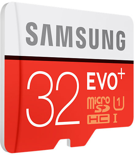 Samsung Micro SDHC EVO+ 32GB UHS-I_966541815