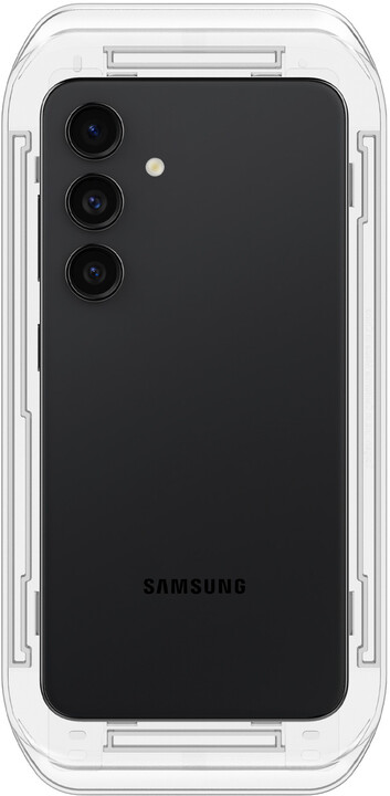 Spigen ochranné sklo tR EZ Fit HD Transparency pro Samsung Galaxy S24+, 2ks_1741367730