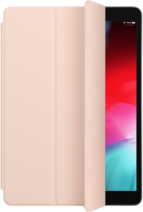 Apple Smart Cover na iPad 10,2 2019/ iPad Air 10,5 2019, pískově růžová_1190290282
