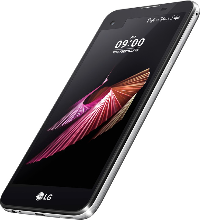 LG X Screen (K500N), černá_1122938598
