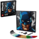 LEGO® Art 31205 Kolekce Jim Lee – Batman™ Poukaz 200 Kč na nákup na Mall.cz