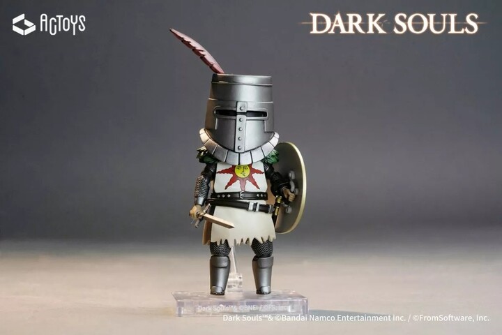 Figurka Dark Souls - Solaire of Astora_960859533