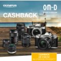 Vylepšete svou fotovýbavu a ušetřete až 3 500 Kč. Letní Olympus cashback je tu