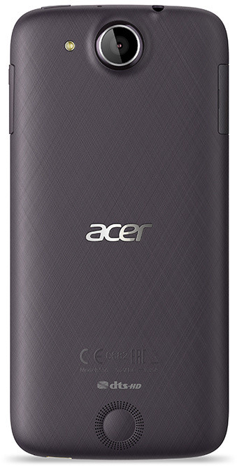 Acer Liquid Jade S - 16GB, černá_763833374