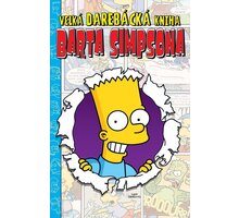 Kniha Velká darebácká kniha Barta Simpsona 09788074494680