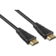 PremiumCord HDMI Ethernet kabel, zlacené konektory, 7m_1581512090