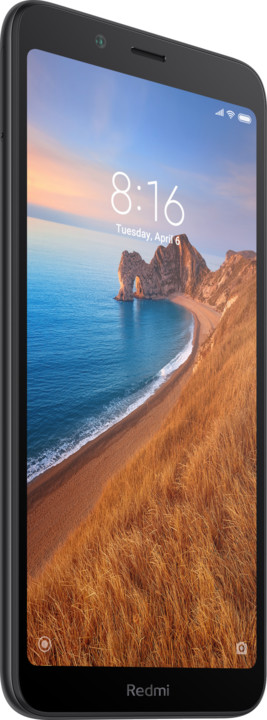 Xiaomi Redmi 7A, 2GB/16GB, černá_587558977