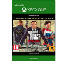 Grand Theft Auto Online: Criminal Enterprise Starter Pack (Xbox ONE) - elektronicky_455604944