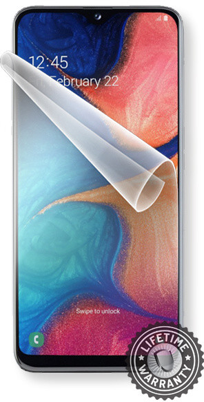 Screenshield fólie na displej pro Samsung A202F Galaxy A20e