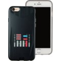 Tribe Star Wars Darth Vader pouzdro pro iPhone 6/6s - Černé