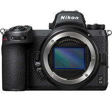 Nikon Z6 II tělo, černá