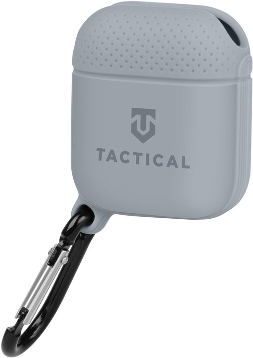 Tactical ochranné pouzdro Velvet Smoothie pro Apple AirPods, bílá_203679308