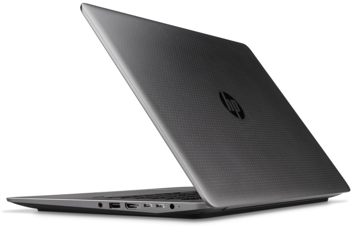 HP ZBook Studio G3, černá_883687730