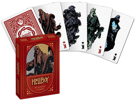 Hrací karty Hellboy_150899353