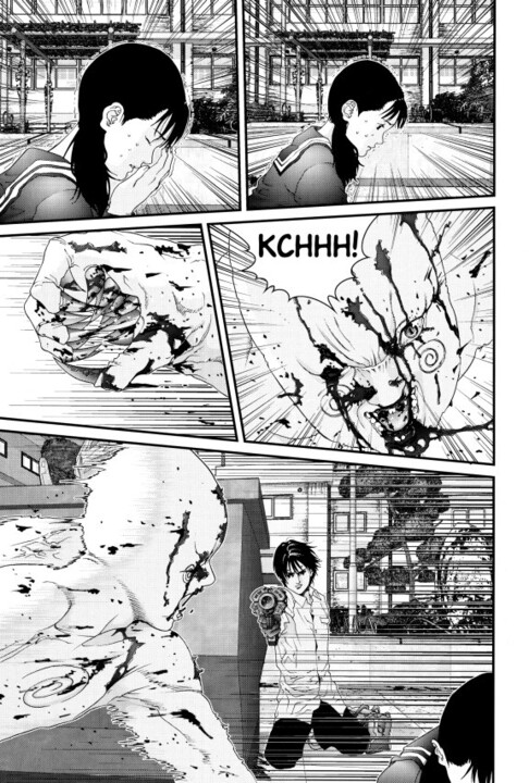 Komiks Gantz, 10.díl, manga_216990293