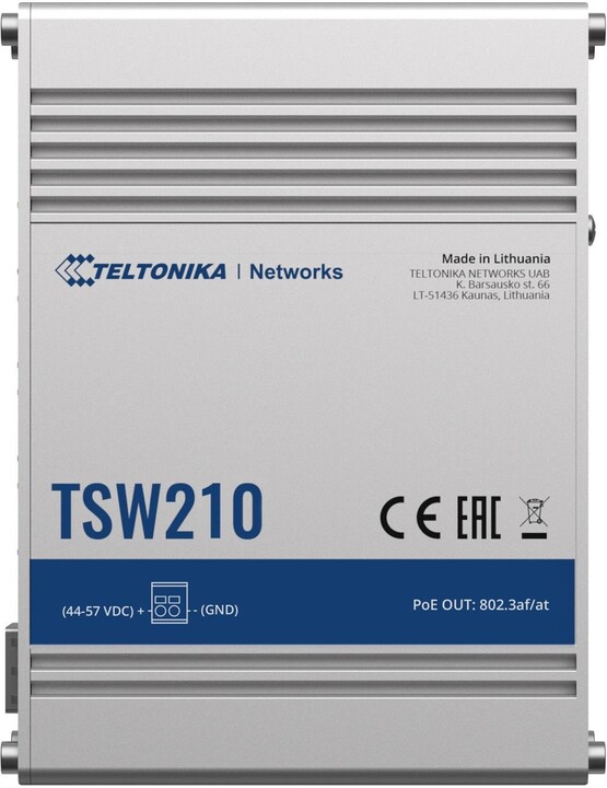 Teltonika TSW210_1055193022