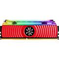 ADATA XPG SPECTRIX D80 8GB DDR4 3000, červená_890492264