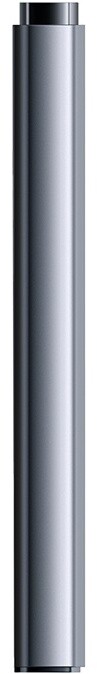 Baseus ultratenký rychlonabíjecí adaptér GAN5 Pro, USB-A,USB-C, 65W, šedá_645541418