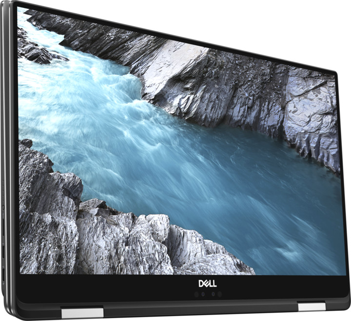 Dell XPS 15 (9575) Touch, stříbrná_1834668784