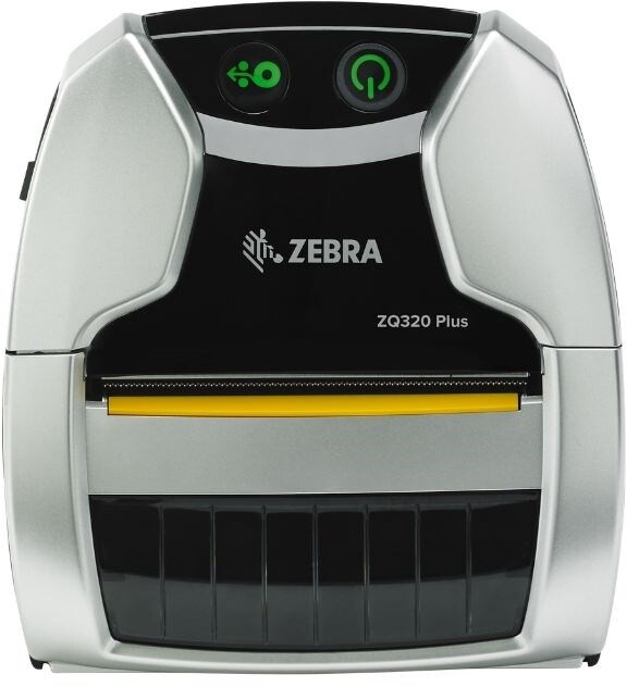 Zebra ZQ320 Plus, mobilní tiskárna - Wi-Fi, BT4, vnitřní použití_1395390000