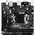 MSI B150I GAMING PRO - Intel B150_1852487607